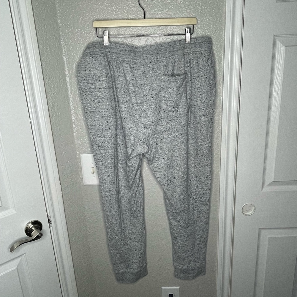 Orvis Men Gray Jogger Sweatpants Sz XXL - Picture 4 of 7